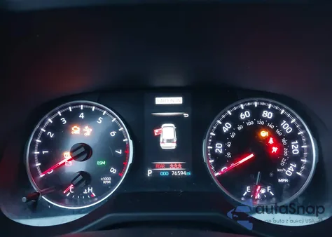 2021 Toyota Rav4 Xle from USA, damaged, VIN 2T3W1RFV3MC094134